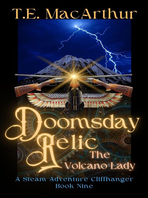Title details for Doomsday Relic by T.E. MacArthur - Available
